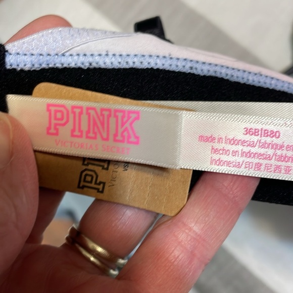 Victoria’s Secret PINK Galaxy Bra,  Retired, 36B - Picture 5 of 6